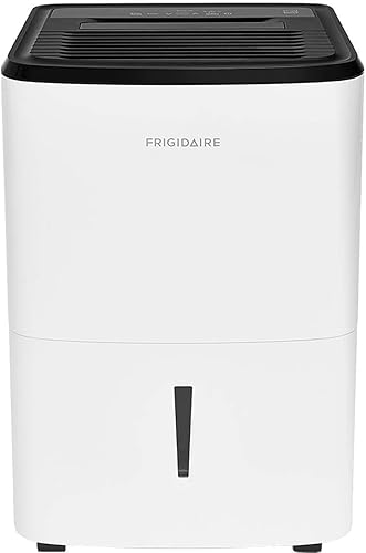 Frigidaire FFAD5033W1 - Deshumidificador de alta humedad (50 pintas)