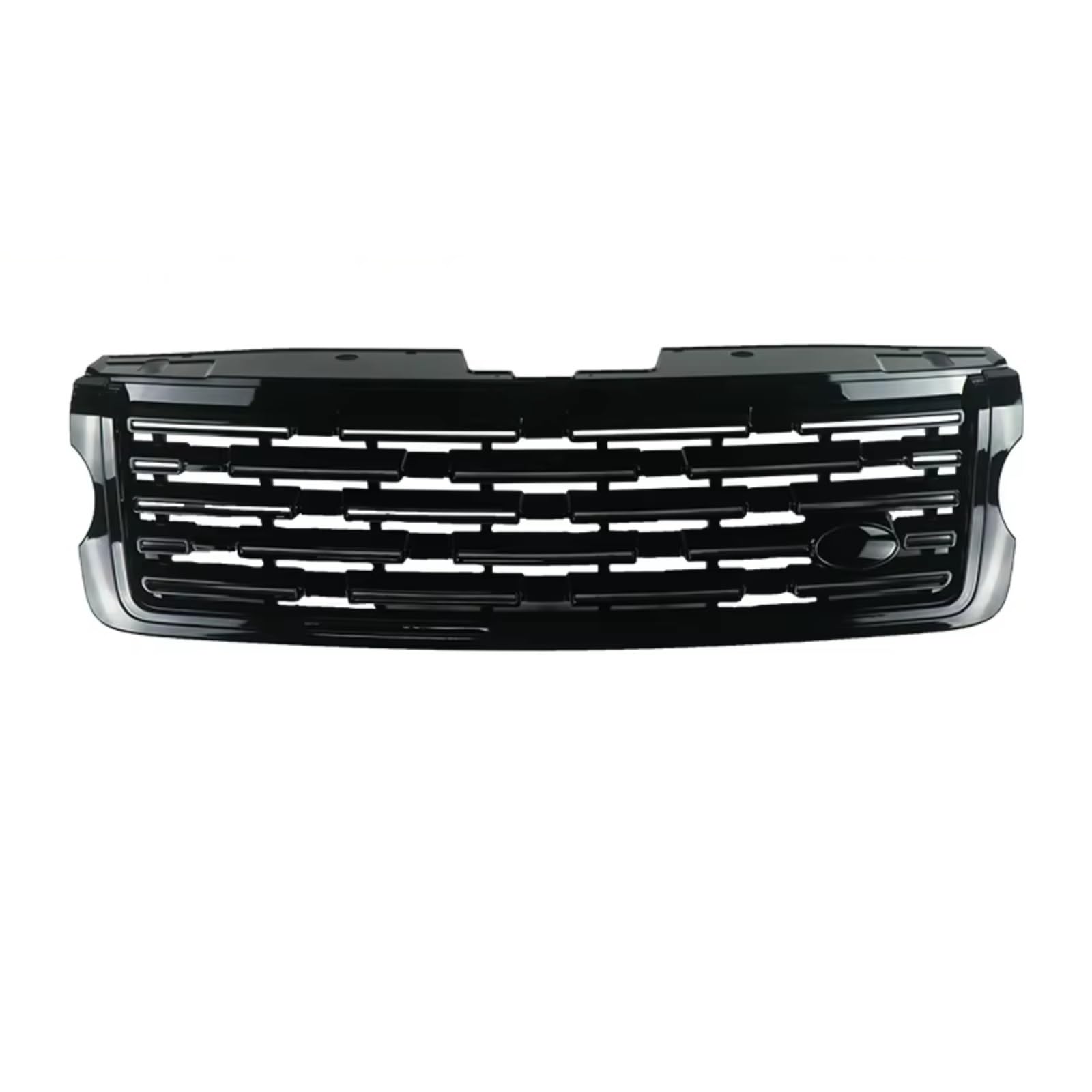 Calandre Range Rover Vogue 2013-2017 noire : kit complet avant