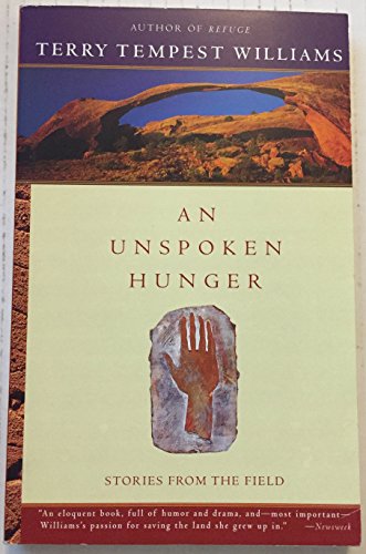 An Unspoken Hunger B00SCU1LAS Book Cover