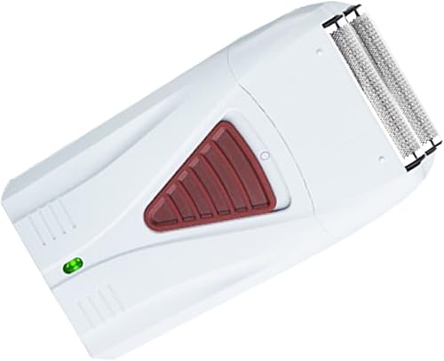 Miniatura 6 de Recortadora eléctrica recíproca multifuncional de 2 cuchillas recargable eléctrica recargable cabeza calva afeitadora barba recortadora eléctrica