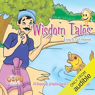 Wisdom Tales cover art