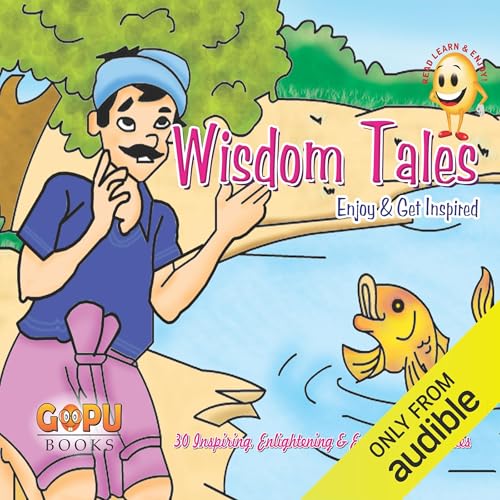 Wisdom Tales cover art