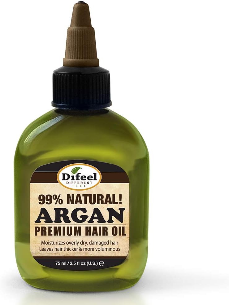 Difeel Premium natuurlijke arganolie