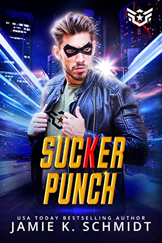 Cover of Sucker Punch