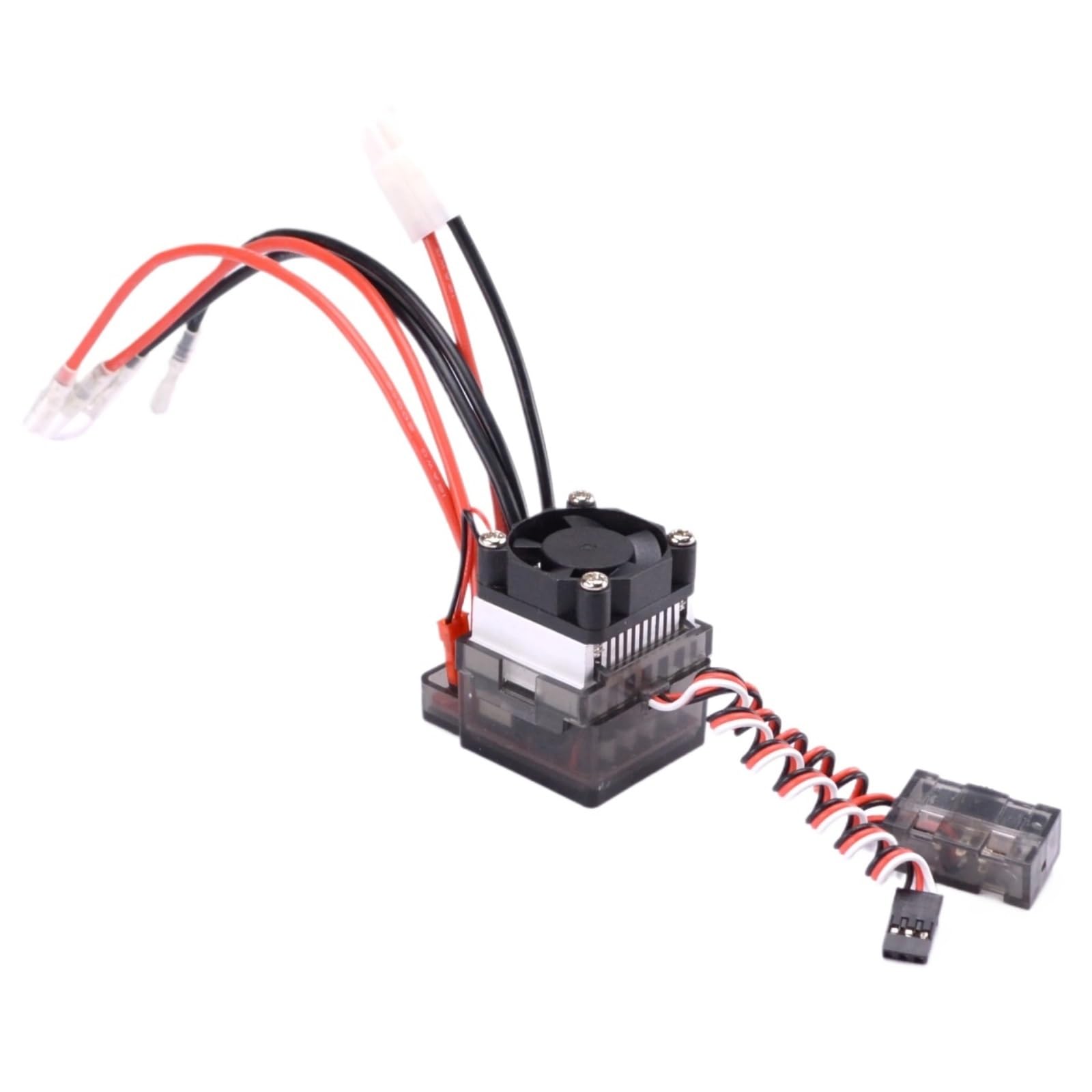 Per Buggy ESC Alta Tensione Regolatore Velocità Spazzolato 320A RC Auto Camion Aggiornamenti Accessori Sostituzione Modificata Veicoli Fuoristrada Veicolo ESC RC