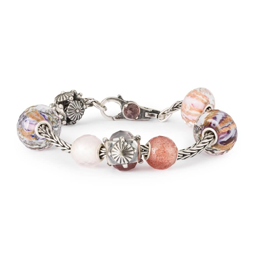 Trollbeads Berceau du coeur, small, Argent, 0