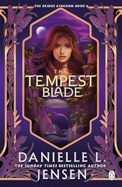 The Tempest Blade cover image