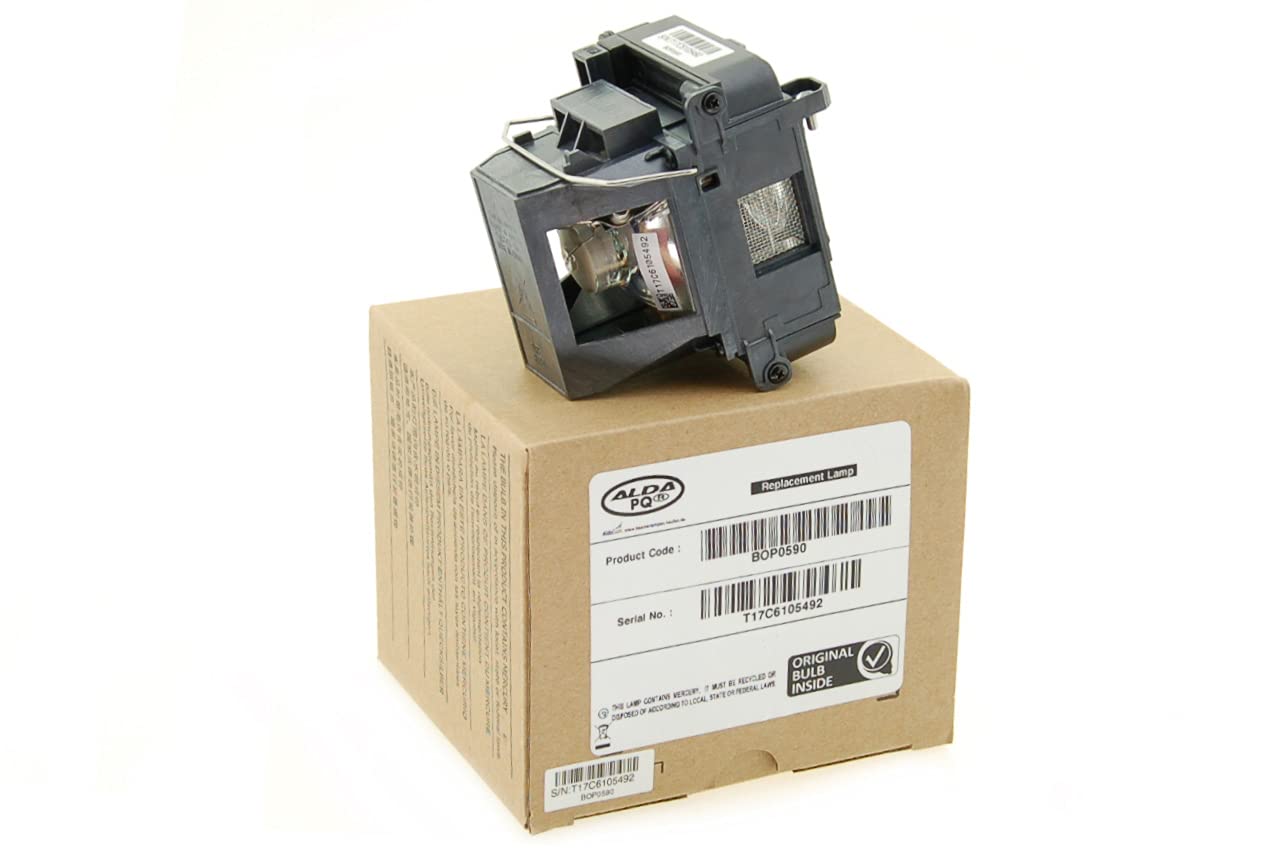 Professionell, Beamerlampe kompatibel mit EPSON EH-TW6100, EH-TW6000, EH-TW6000W, EH-TW5900, EH-TW5910, EH-TW6100W, ELPLP68, V13H010L68 Projektoren