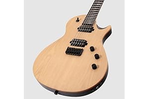 Chapman Guitars ML2 Buttercream Satin Electric Guitar