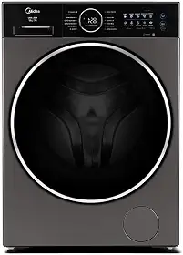 Lava e Seca 11kg Titanium Slim Storm Wash Conectada Midea