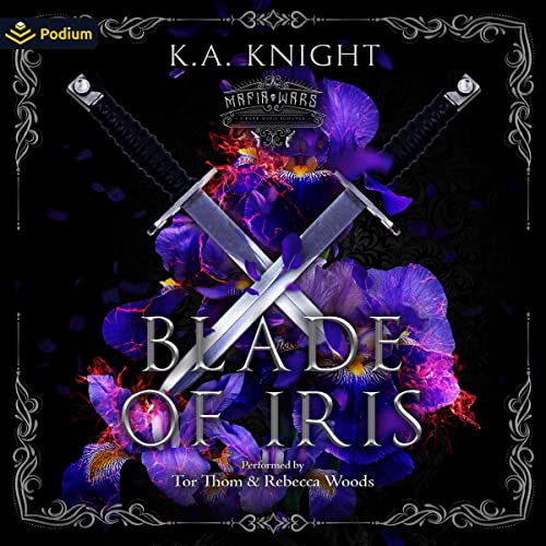 Blade of Iris cover art