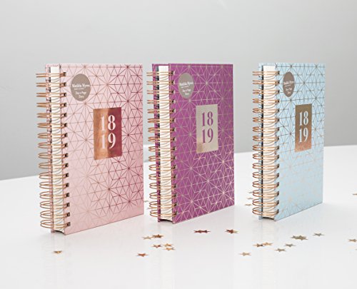 Matilda Myres - Agenda scolastica giornaliera