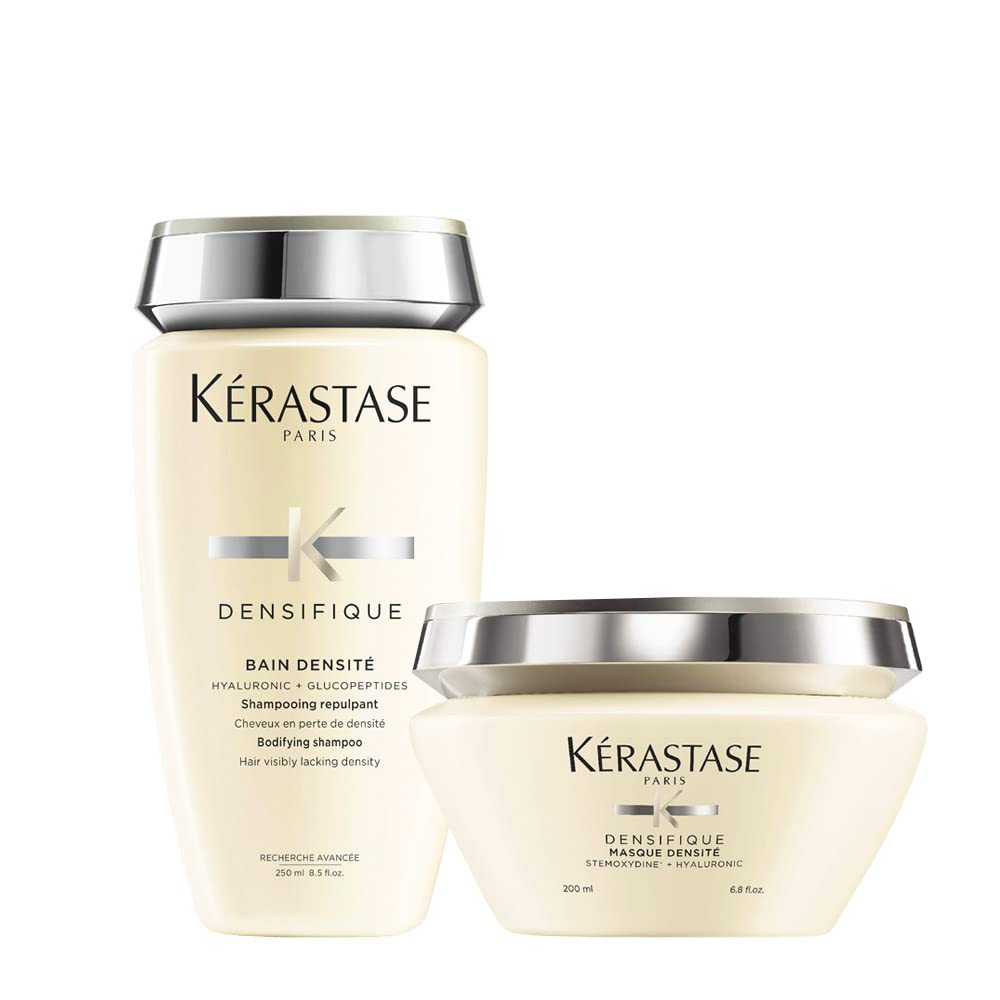 Kérastase Densite, duo shampoo 250 ml e maschera 200 ml (shampoo e maschera)