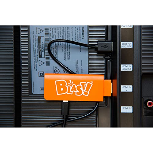 Bandai Namco Arcade Blast!, Connects Via Hdmi, 10 Greatest Classic Retro Video Games, Pac-Man, Galaga, Mappy, More Built In, With A 2.4Ghz Wi-Fi Video Game Controller, Hd Resolution #TOP2