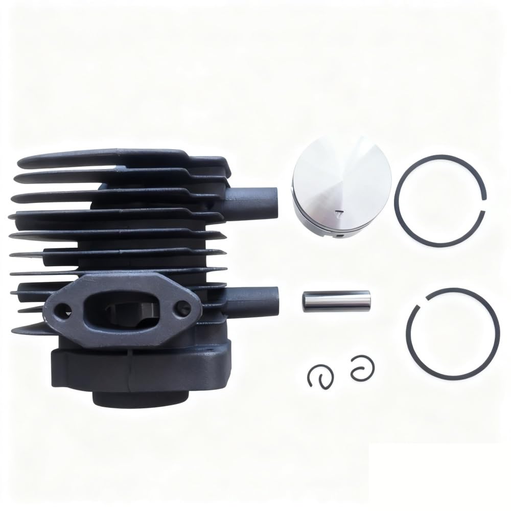 Cylindre piston 32 mm pour moteur thermique de taille-haie AH230 LE230