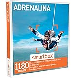 Smartbox - Adrenalina - 1180 Esperienze Adrenaliniche,...
