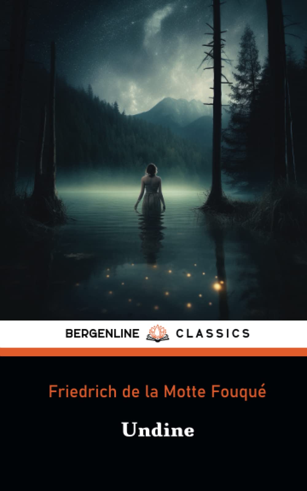 Undine: A Classic Fantasy Novella (Annotated)