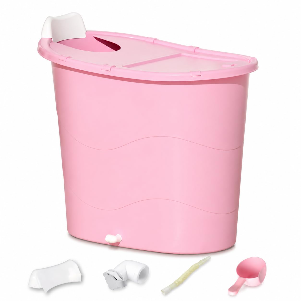 Vasca da Bagno per Plastica, color to 2