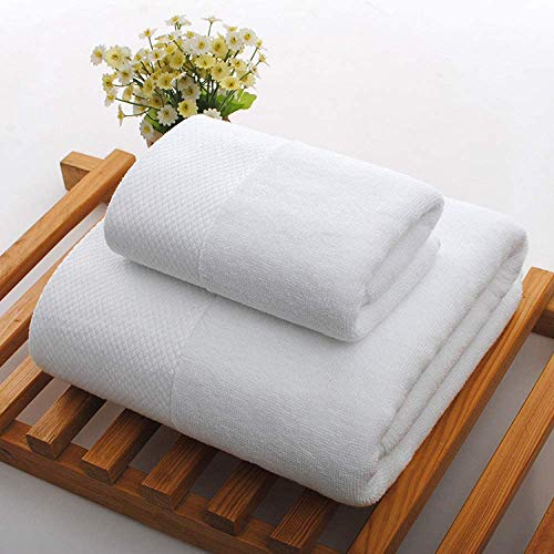 LumeCube Toalla de baño Hotel de Lujo y Toalla de baño de SPA 100% algodón Juegos de Toallas