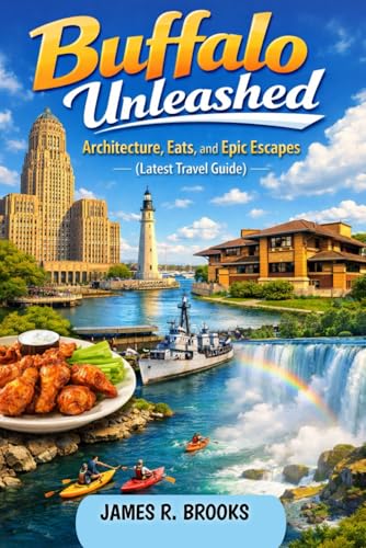 BUFFALO UNLEASHED: Architecture, Eats, and Epic Escapes ( Latest Travel Guide )