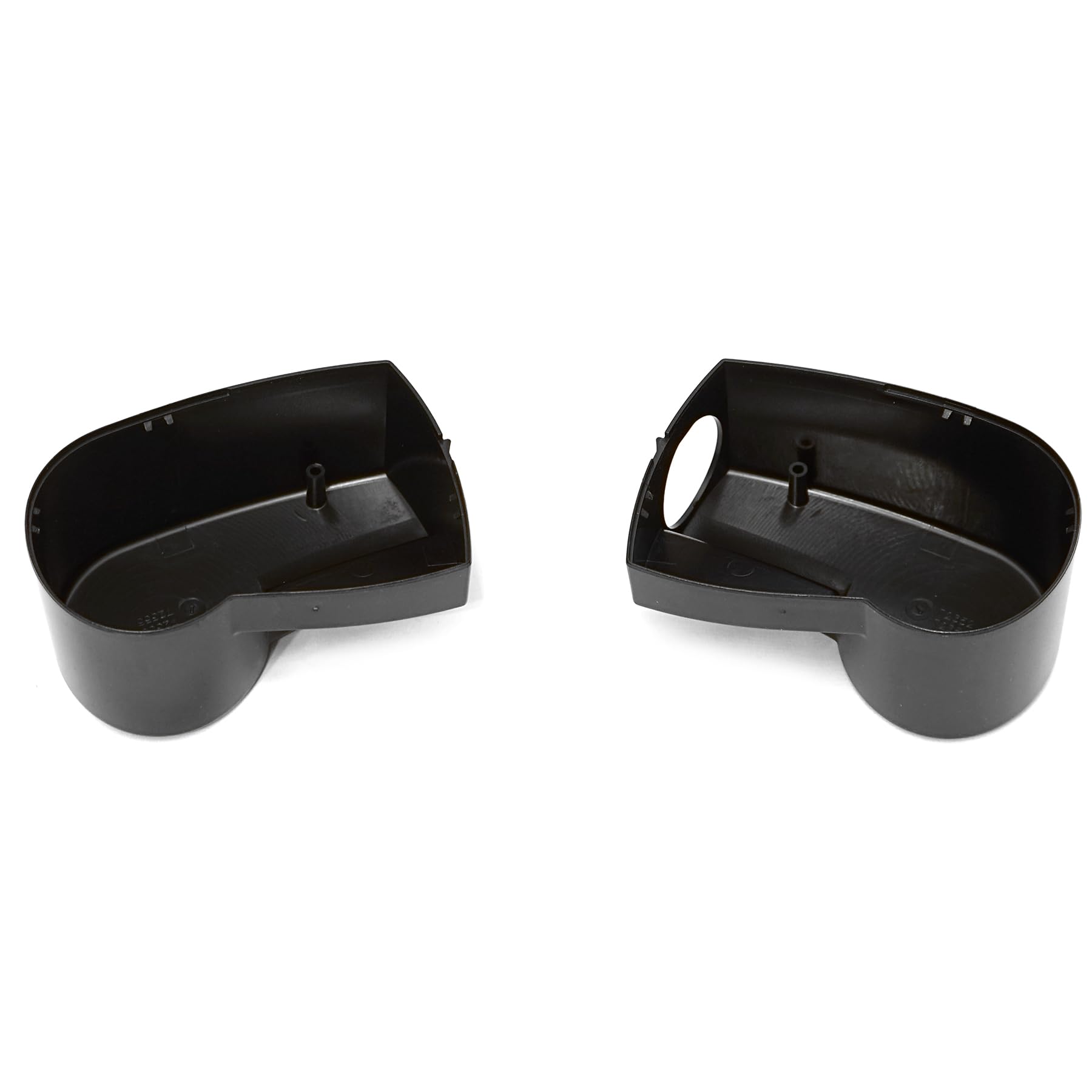 Volkswagen 7H7098821911 Abdeckkappen Markise, schwarz : Amazon.de  