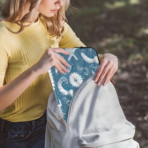 Funda para portátil 13-14 pulgadas con protección resistente miniatura 6