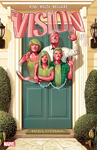 Vision (2015-2016) #1