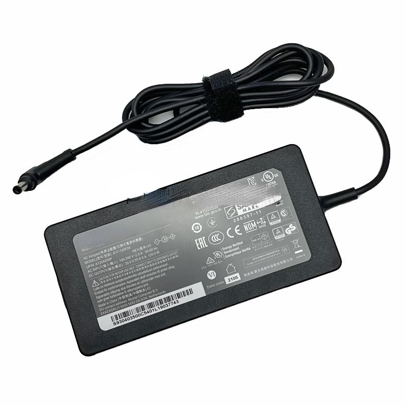 Amazon.com: Secret Clinical CHICONY A17-120P2A for MSI GF63 Thin