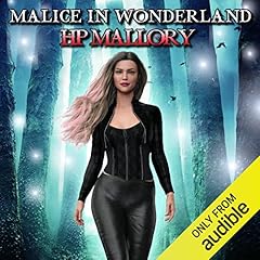 Malice in Wonderland cover art