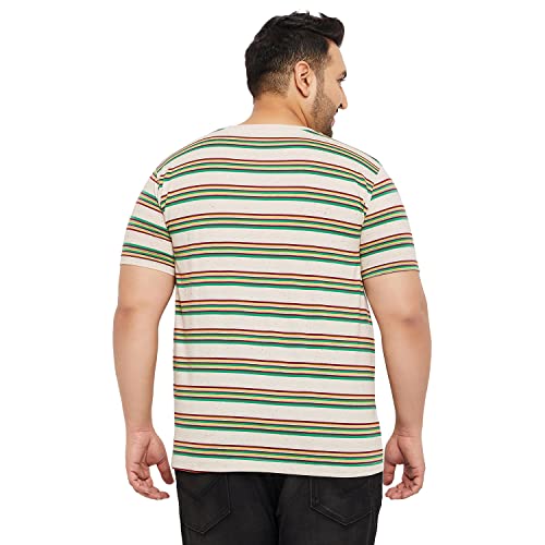 Image of Bigbanana Plus Size Men's Regular Fit Polo Tshirt