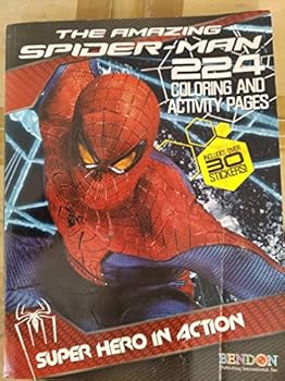 Paperback Spiderman 4 Giant Coloring Book