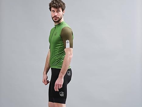 Campagnolo サイクルジャージ L 新品 メイドインイタリー カンパ Campagnolo（カンパニョーロ）IRIDIO JERSEY （イリディオ