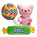 TONBO Cute Sweet Plush Dog Toys (Sugar Rush Combo)