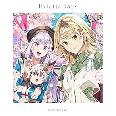 Palette Days / ���X�ؗ��q