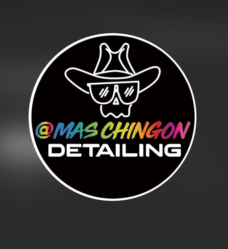 Mas Chingon Polish High Gloss Restore Shine Perfect Finish 16 Fl Oz (1-Pack)