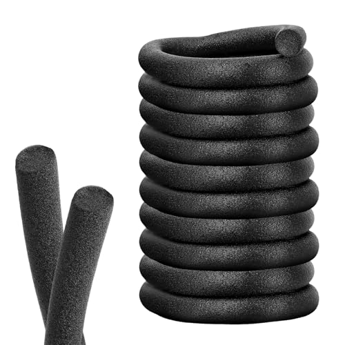 Backer Rod 30mm x 30m : rouleau mousse noir de remplissage pour joints de construction