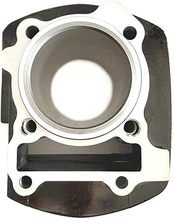 Motorcycle 58mm Engine Cylinder Kit Piston Ring Set Compatible with Yamaha FZ16 part