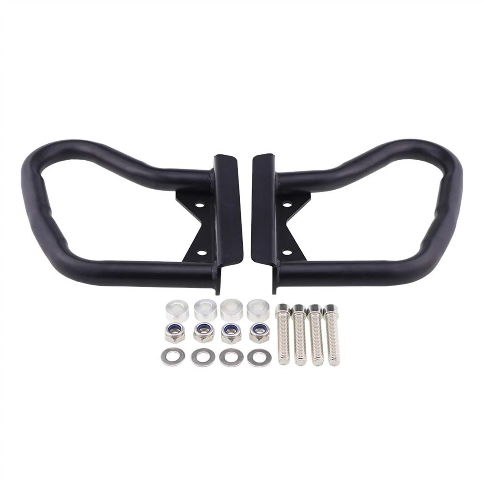 pclele Crash Bar Guards For Guzzi V7 III For Stone For Special 2021 For V9 For Roamer For Bobber 2016-2020 Motorcycle Accessories Engine Guard Bumper Crash Bars Stunt Cage Frames