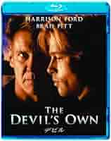 値下げ^^デビル大判 タペストリー ハリソン・フォード ブラピ主演 非売品 Amazon.co.jp: デビル [Blu-ray] : ハリソン・フォード