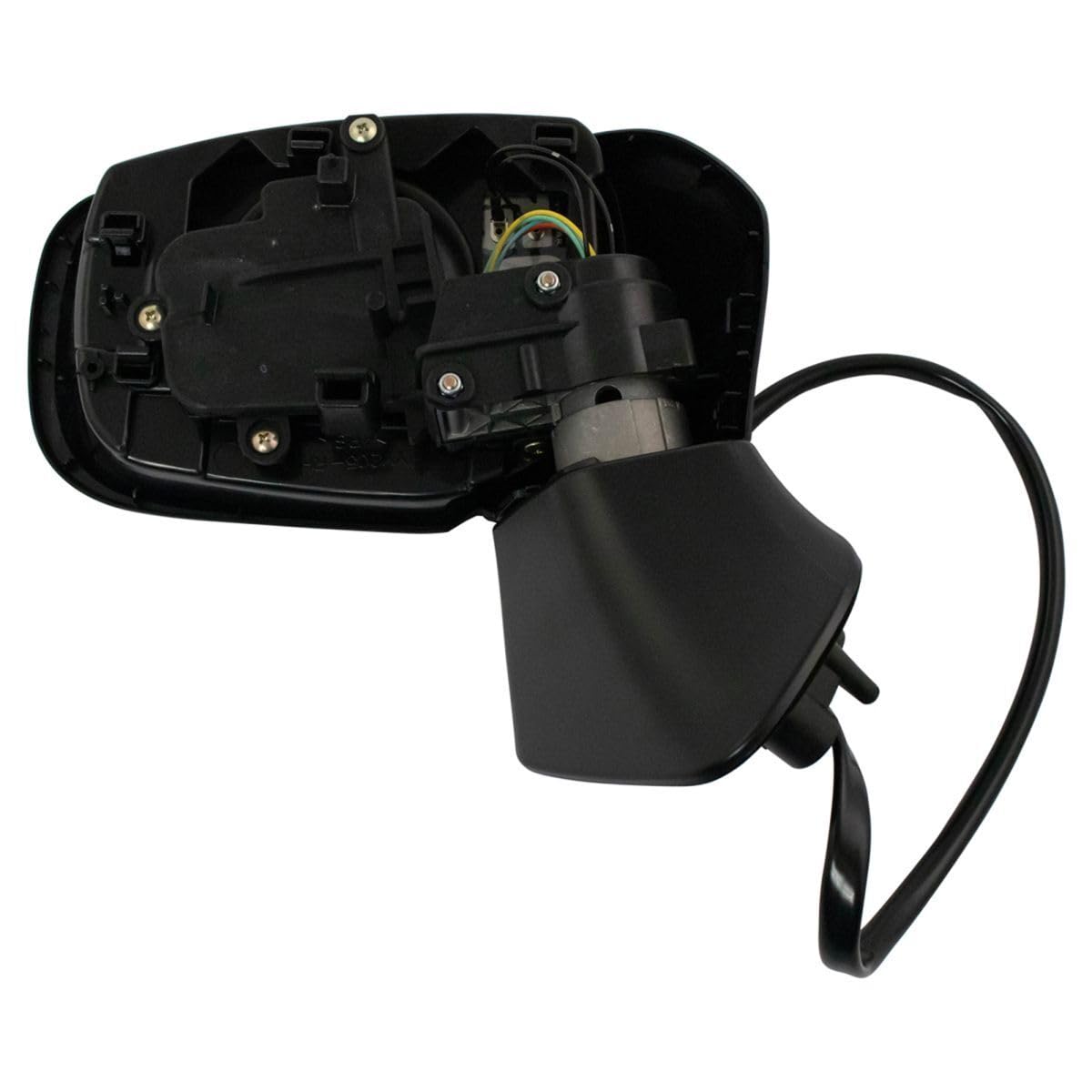 Amazon.com: AUTOPARTS FACTORY 1pc Right Passenger Side Black 