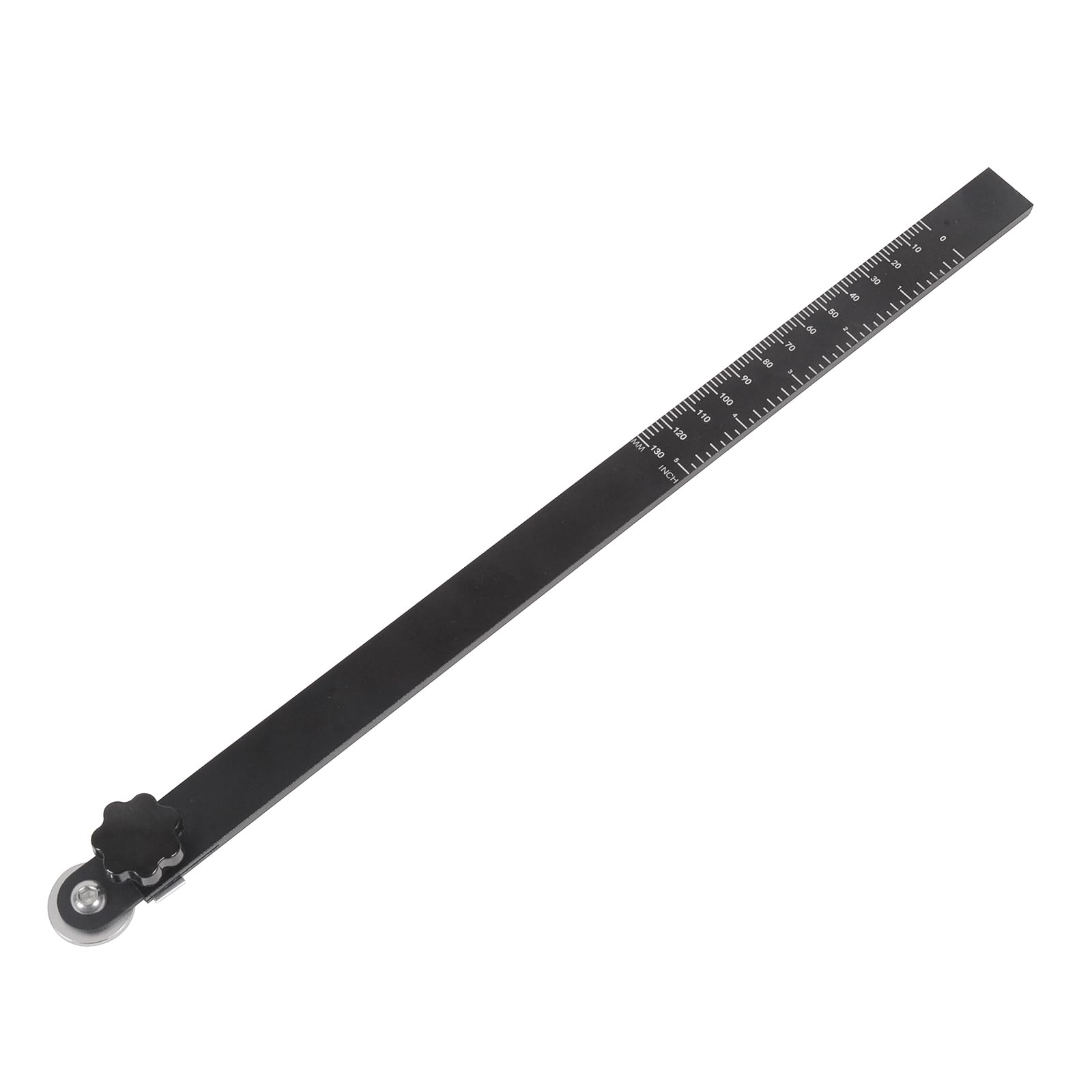 Sliding Sag Scale, Dirt Bike Rear Shock Sag Tool Aluminum Suspension Sag Setting Tool