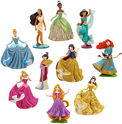 Disney Princess Deluxe Figure Play Set