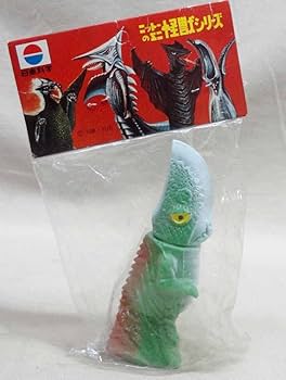 日東 ギロン ミニソフビ 大映 日東 ギロン ミニソフビ 大映