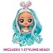 L.O.L. Surprise! Tweens Surprise Swap Braids-2-Waves Winnie Fashion Doll with 20+ Surprises Including Styling Head and Fabulous Fashions and Accessories – Great Gift for Kids Ages 4+