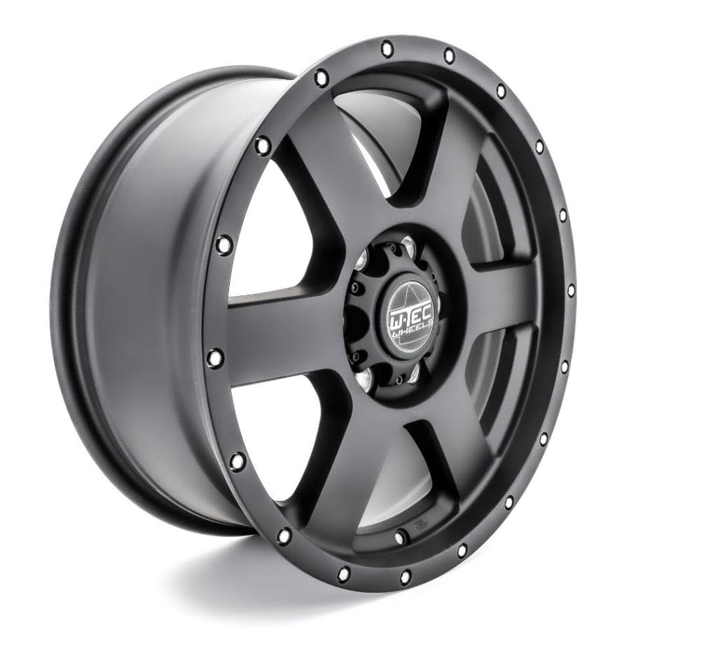 All Terrain 8x18 für Mercedes Benz Sprinter 906 907 910 (2006-2017) & (2018-) / Radlast 1250 kg/Alufelge