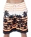 Halconia Men's Quick Dry Swim Trunks Beach Shorts Watershorts with Mesh Lining
