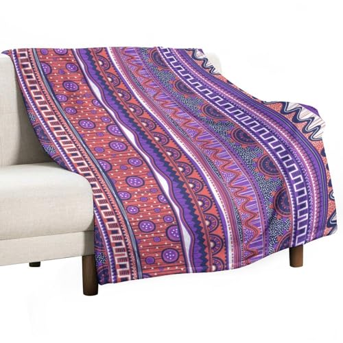 Couverture en flanelle douce pour canapé et lit confortable
