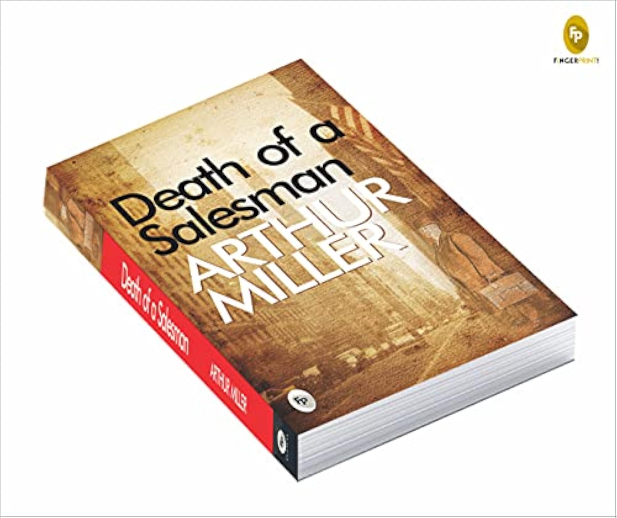 Death of a Salesman, Classic American Tragedy