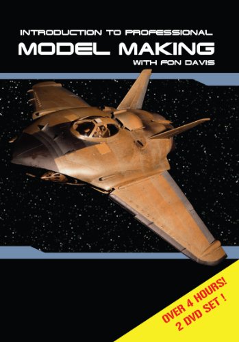 Introduction to Professional Model Making with Fon Davis