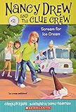 Scream for Ice Cream (Nancy Drew and the Clue Crew #2)